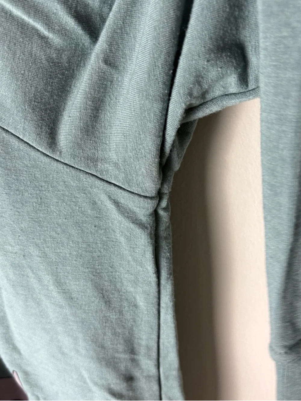 Her Universe | Studio Ghibli My Neighbor Totoro Long Sleeve Lace Shoulder Top 1X - Picture 11 of 12